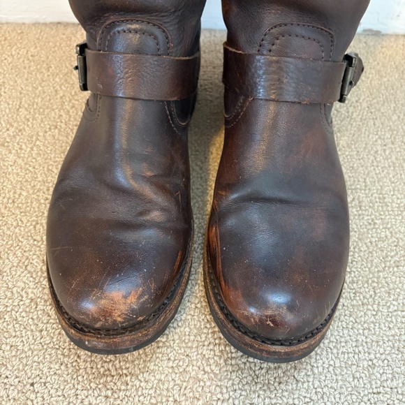 Frye Veronica Slouch Tall size 9.5 - Picture 3 of 5